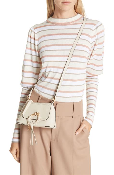 chloe mini handbag|chloe mini crossbody bag.